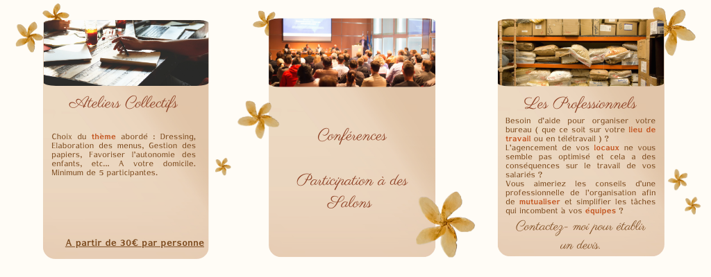 Les autres prestations