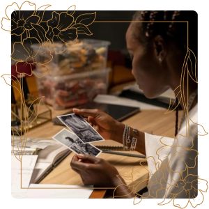 LE POIDS EMOTIONNEL DES OBJETS