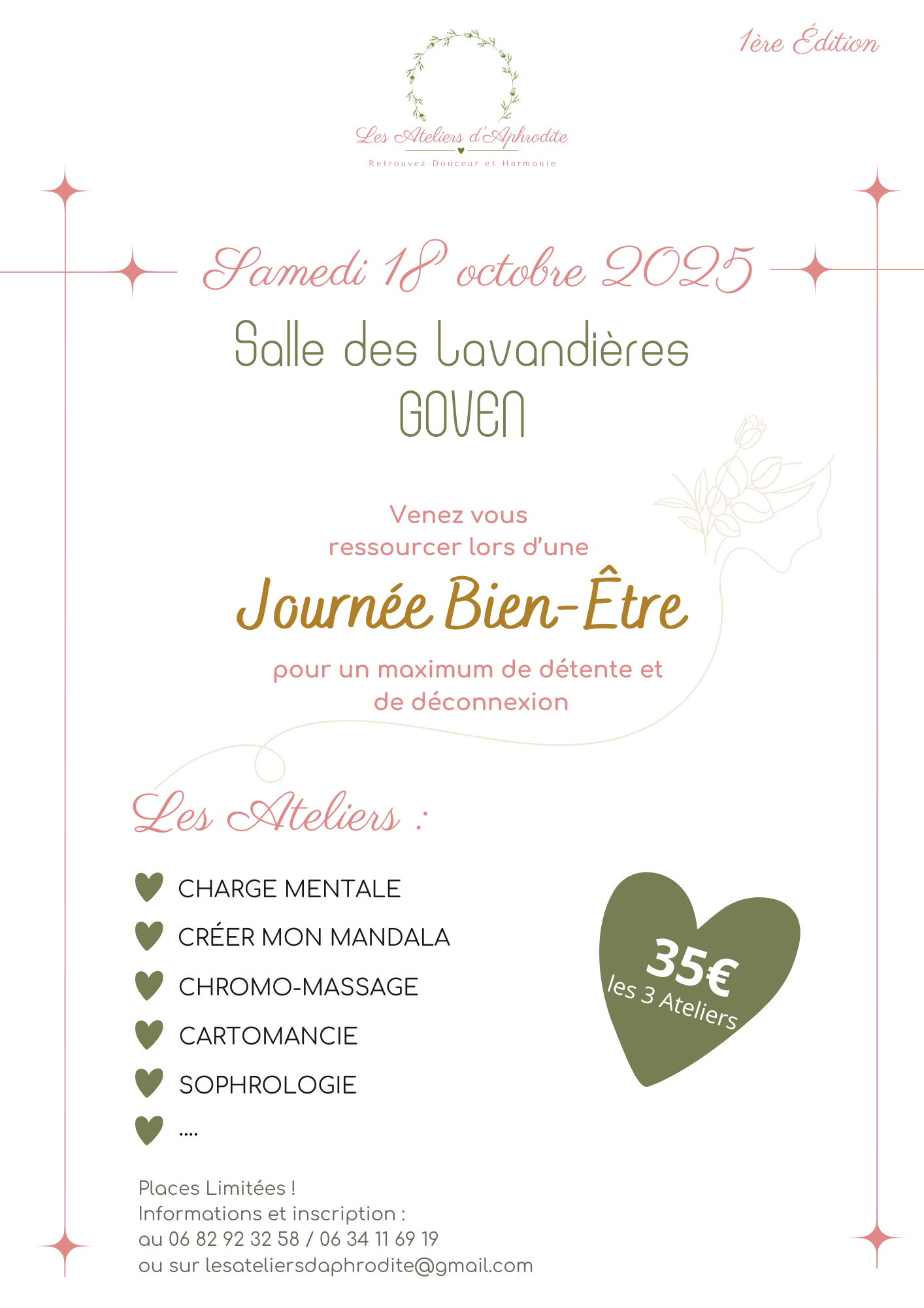 UN MOMENT POUR ELLES...